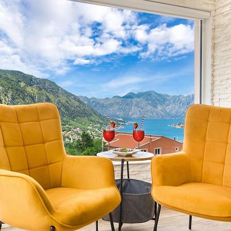 Apartment Petar 2 Kotor Exterior foto