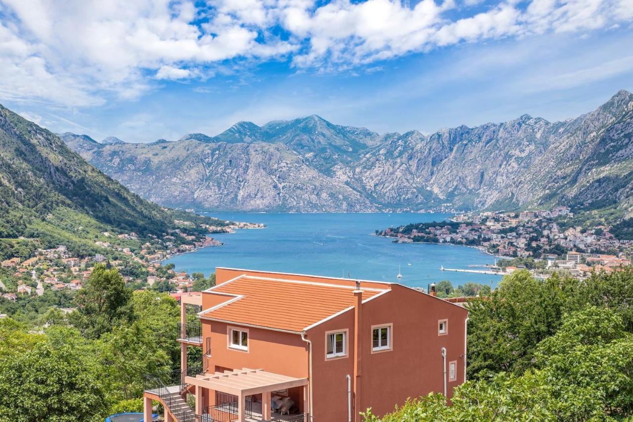 Apartment Petar 2 Kotor Exterior foto