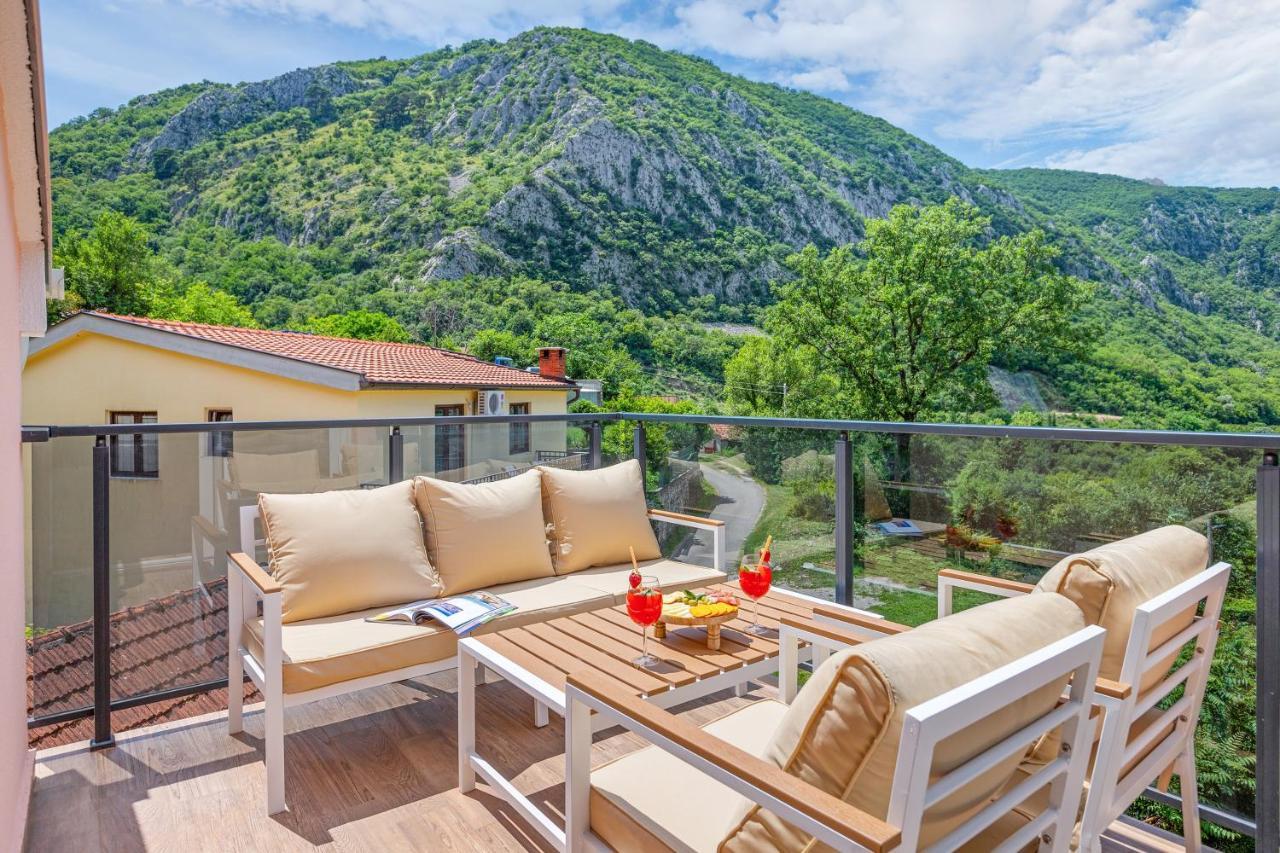 Apartment Petar 2 Kotor Exterior foto