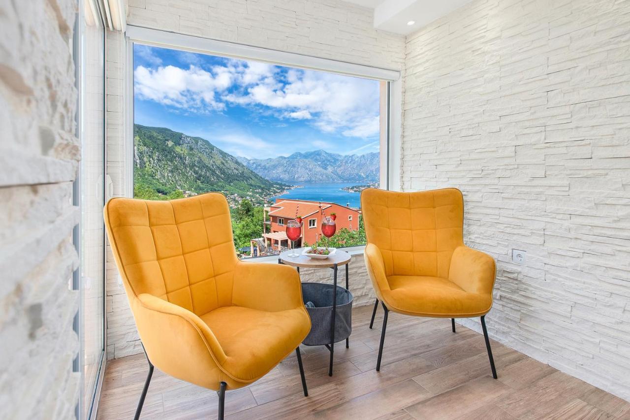 Apartment Petar 2 Kotor Exterior foto